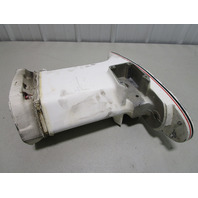 435432 327472 Evinrude Johnson 20" Shaft Midsection Exhaust Housing