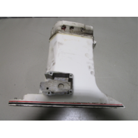 435432 327472 Evinrude Johnson 20" Shaft Midsection Exhaust Housing