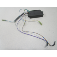 41470A22 Mercury Outboard Oil Warning Module 1990's V6 Discounted
