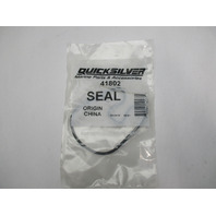 41802 Mercury Quicksilver Exhaust Pipe Seal Mercruiser Alpha Bravo