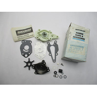 46-42089A5 New  Quicksilver Water Pump Repair Kit Mercury Mariner 6-15HP