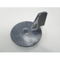 0327640 0338742 Evinrude Johnson Standard Dark Blue Lower Gear Case Trim Tab