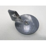 0327640 0338742 Evinrude Johnson Standard Dark Blue Lower Gear Case Trim Tab