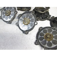 42967 42963A11 Mercury Mariner 70-90 Hp Outboard Induction Manifold & Leaf Plate