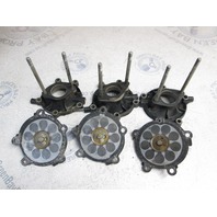 42967 42963A11 Mercury Mariner 70-90 Hp Outboard Induction Manifold & Leaf Plate