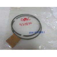 431870 OMC Evinrude Johnson Outboard Std Piston Ring Set