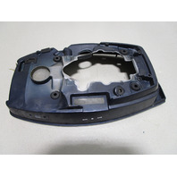 0433392 Blue Lower Cowl Engine Cover for Evinrude Johnson Cowling 20-30 Hp 433392
