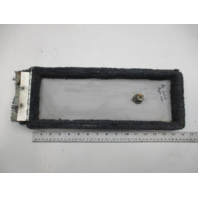 Cajun Bass Boat Hatch Storage Cover Door 15.5 x 6