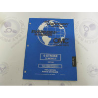 439289 OMC Evinrude Johnson 70 HP 4-Stroke Outboard Parts Catalog 1998
