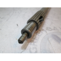 44-99740 Mercury Mariner 18 20 25 Hp Propeller Shaft