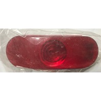 421R Peterson Stop & Tail Light, Red Oval