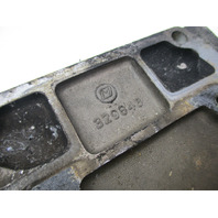 0336274 0344363 Exhaust Housing Adaptor Plate Evinrude Johnson 50-70 Hp Outboard