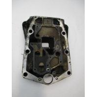 0336274 0344363 Exhaust Housing Adaptor Plate Evinrude Johnson 50-70 Hp Outboard
