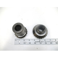43-45615A2 Mercury Quicksilver Gear Set 20-24 Mercruiser 120 1967-1969