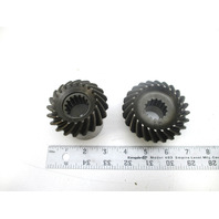 43-45615A2 Mercury Quicksilver Gear Set 20-24 Mercruiser 120 1967-1969