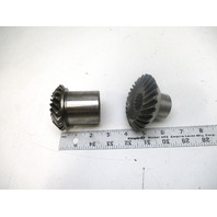 43-45615A2 Mercury Quicksilver Gear Set 20-24 Mercruiser 120 1967-1969