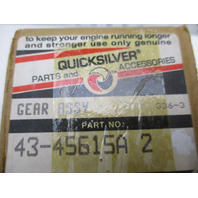 43-45615A2 Mercury Quicksilver Gear Set 20-24 Mercruiser 120 1967-1969