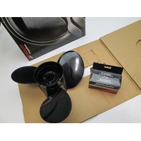 48-832828A45 15 x 17 Pitch Prop for 115 Hp & Up 4 3/4" Gearcase Mercury Outboard