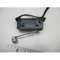 48496A1 49646A1 Cut-Out Switch Assy Mercruiser 120/140/160/888