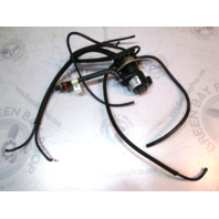 5000527 Evinrude Johnson 200-250HP Oil Injector & Manifold Assembly & Bracket