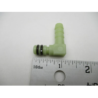 5000911 OMC Evinrude Johnson Outboard Oil Injector Inlet Elbow Fitting