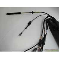 5007118 5009249 OMC Tiller Handle Kit Evinrude Johnson ETEC 40-60 HP Outboards