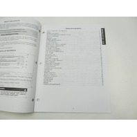 5007201 BRP Johnson Outboard Parts Catalog 9.9-15 HP 4-Stroke 2007