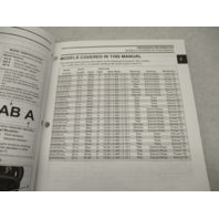 5009001 BRP Evinrude Outboard Service Repair Manual E-Tec 15-30 HP 2013