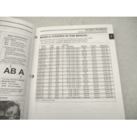 5009005 BRP Evinrude Outboard Service Repair Manual for E-Tec 40-90 HP 2013