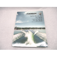 5009009 BRP Evinrude Outboard Service Repair Manual E-Tec 115-200 HP 2013