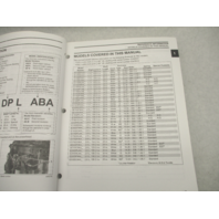 5009009 BRP Evinrude Outboard Service Repair Manual E-Tec 115-200 HP 2013