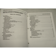 5009015 BRP Evinrude E-Tec Outboard Predelivery & Installation Guide 2013