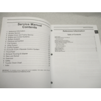 5009420 BRP Evinrude Outboard Service Repair Manual E-Tec G2 200-300 HP V6 2016