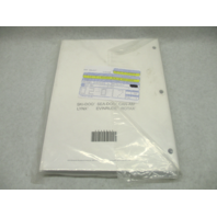 5010014 Evinrude E-TEC G2 Outboard Service Repair Manual 200-300 HP 74 V6 AB AF AG