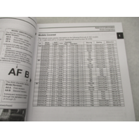 5010277 BRP Evinrude Outboard Service Manual 15 HO thru 30 HP E-TEC 2017