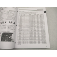 5010279 BRP Evinrude Outboard Service Repair Manual 40-90 HP E-TEC 2017