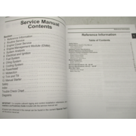 5010279 BRP Evinrude Outboard Service Repair Manual 40-90 HP E-TEC 2017
