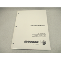 5010279 BRP Evinrude Outboard Service Repair Manual 40-90 HP E-TEC 2017