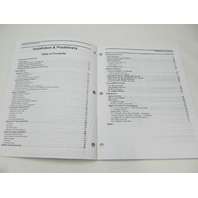 5010289 2018 BRP Evinrude E-Tec Outboard Predelivery & Installation Guide