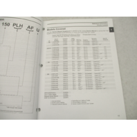 5010788 BRP Evinrude Outboard Service Manual Supplement E-Tec G2 150-300 HP 2018
