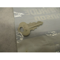 501614 OMC Ignition Key KF-99 for Evinrude Johnson Vintage Outboards