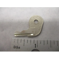 0501770 501770 OMC Ignition Switch Key 73-5 Evinrude Johnson Outboards