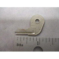 0501773 501773 OMC Ignition Switch Key 73-8 Evinrude Johnson Outboards