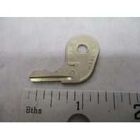 0501780 501780 OMC Ignition Switch Key 73-15 Evinrude Johnson Outboards
