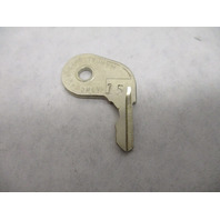 0501780 501780 OMC Ignition Switch Key 73-15 Evinrude Johnson Outboards