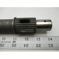 5030921 OMC BRP Johnson Evinrude Suzuki Propeller Shaft 70 HP Prop Shaft