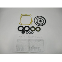 5031731 BRP Evinrude Johnson Suzuki 60-70 HP Outboard Gearcase Seal Kit