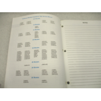 503146 Evinrude Johnson Outboard Service Repair Manual "EO" 9.9-30 HP 1995