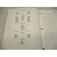 503148 Evinrude Johnson Outboard Service Repair Manual "EO" 40-55 HP 1995
