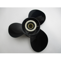 5032110 10.1 X 13 Pitch Propeller for Johnson 4-Stroke & Suzuki 25-30 HP Outboards